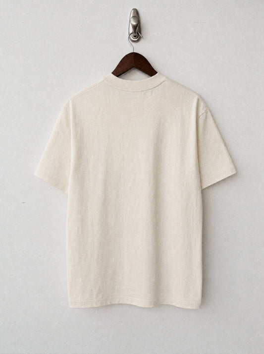 MUNEVAULT Archive Tee [Cream]